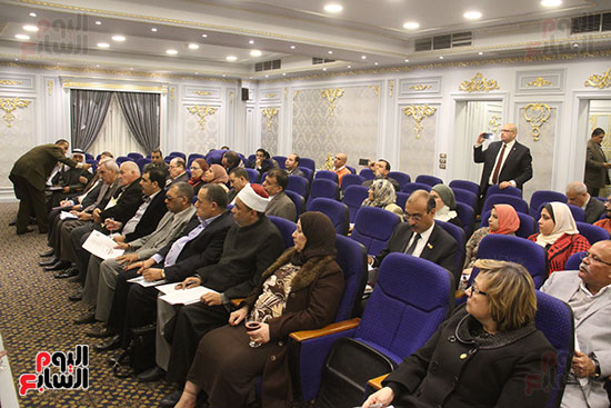 لجنة الشئون الدينية والأوقاف بمجلس النواب (11)