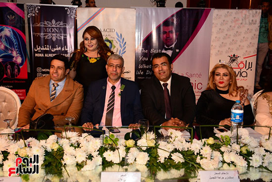 ختام مهرجان السياحة العربية لإختيار ملكة جمال العرب 2018 (37)