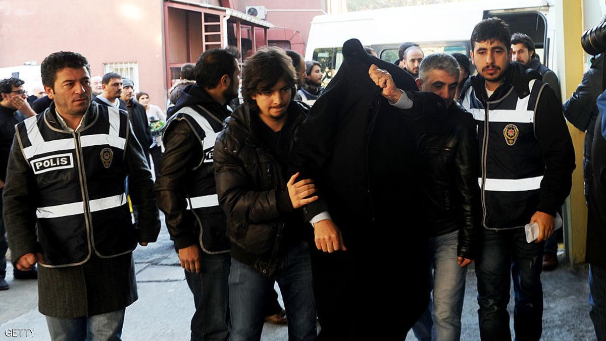 حملة اعتقالات فى تركيا تطال أكادميين