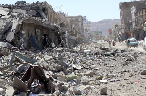 الأوضاع فى اليمن