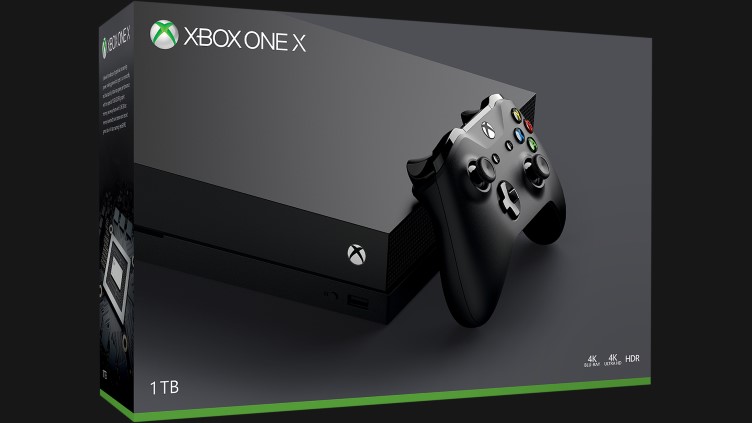 العاب Xbox One X