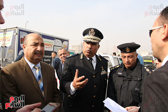 صور الجولة الاولي لمساعد وزير الداخلية علي الدائري  (11)