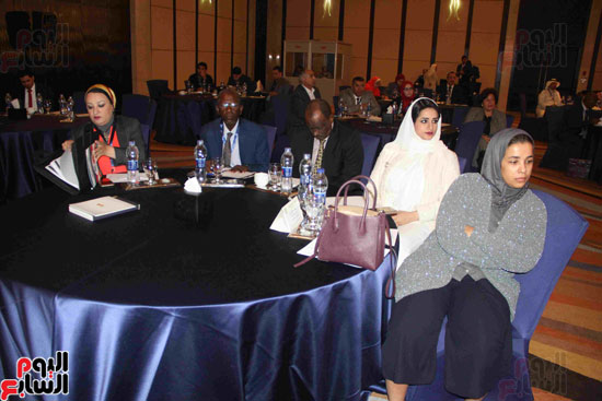 صور المؤتمر العربى الدولى للعلاقات العامة (6)
