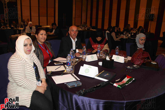 صور المؤتمر العربى الدولى للعلاقات العامة (4)