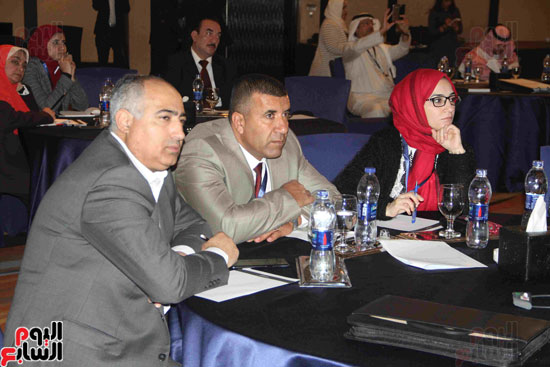 صور المؤتمر العربى الدولى للعلاقات العامة (9)