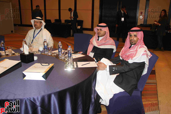 صور المؤتمر العربى الدولى للعلاقات العامة (5)