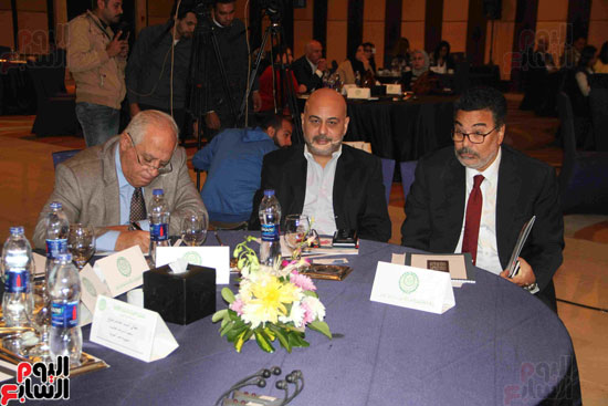 صور المؤتمر العربى الدولى للعلاقات العامة (8)