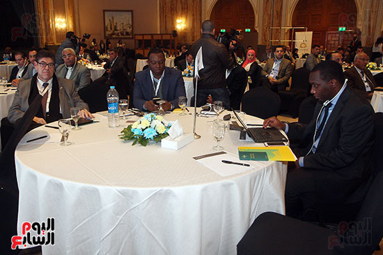 صور مؤتمر تنمية التجارة البينية بين مصر وإفريقيا  (11)