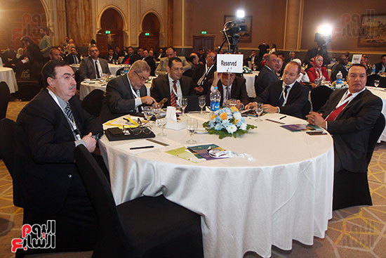 صور مؤتمر تنمية التجارة البينية بين مصر وإفريقيا  (2)