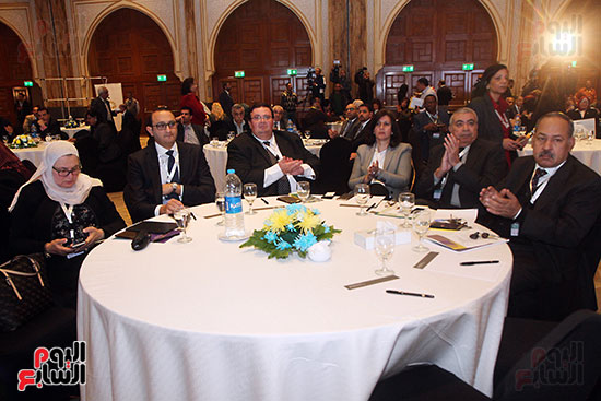 صور مؤتمر تنمية التجارة البينية بين مصر وإفريقيا  (4)