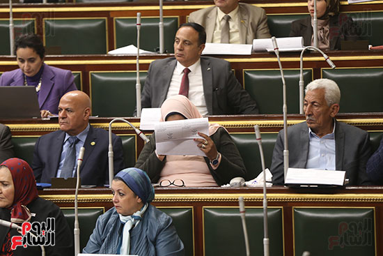 صور الجلسة العامة للبرلمان (21)