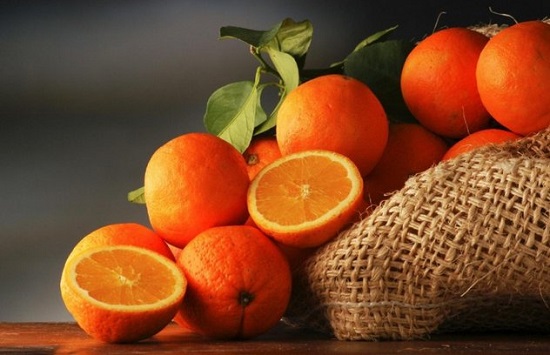 أضرار الإفراط فى البرتقال