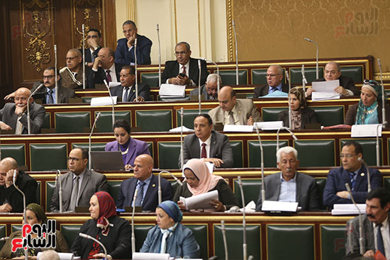 صور الجلسة العامة للبرلمان (19)