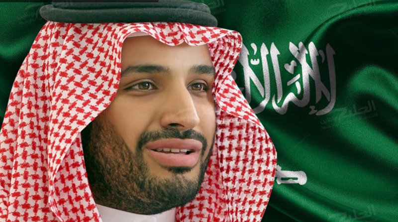 الأمير محمد بن سلمان، ولى العهد السعودى