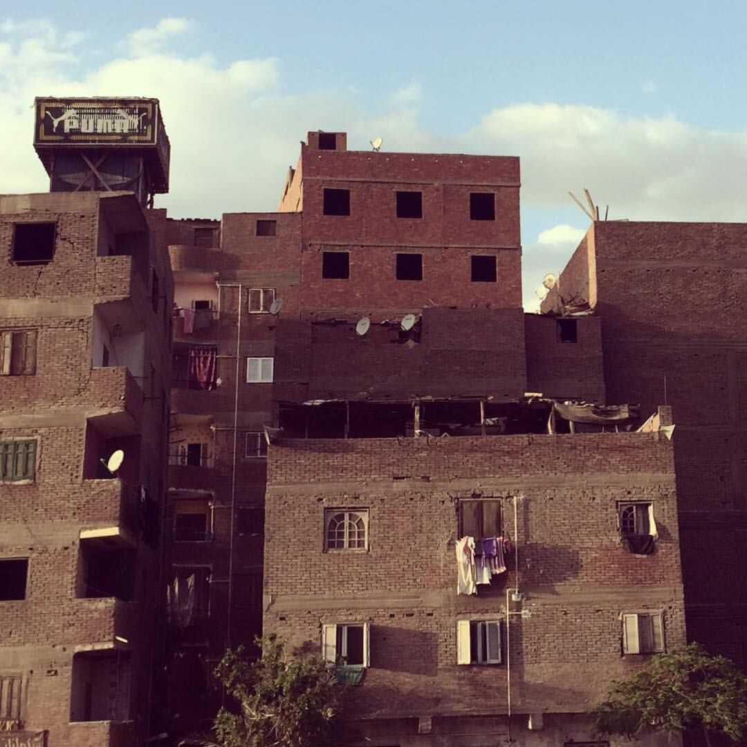 صور لبعض المبانى فى القاهرة