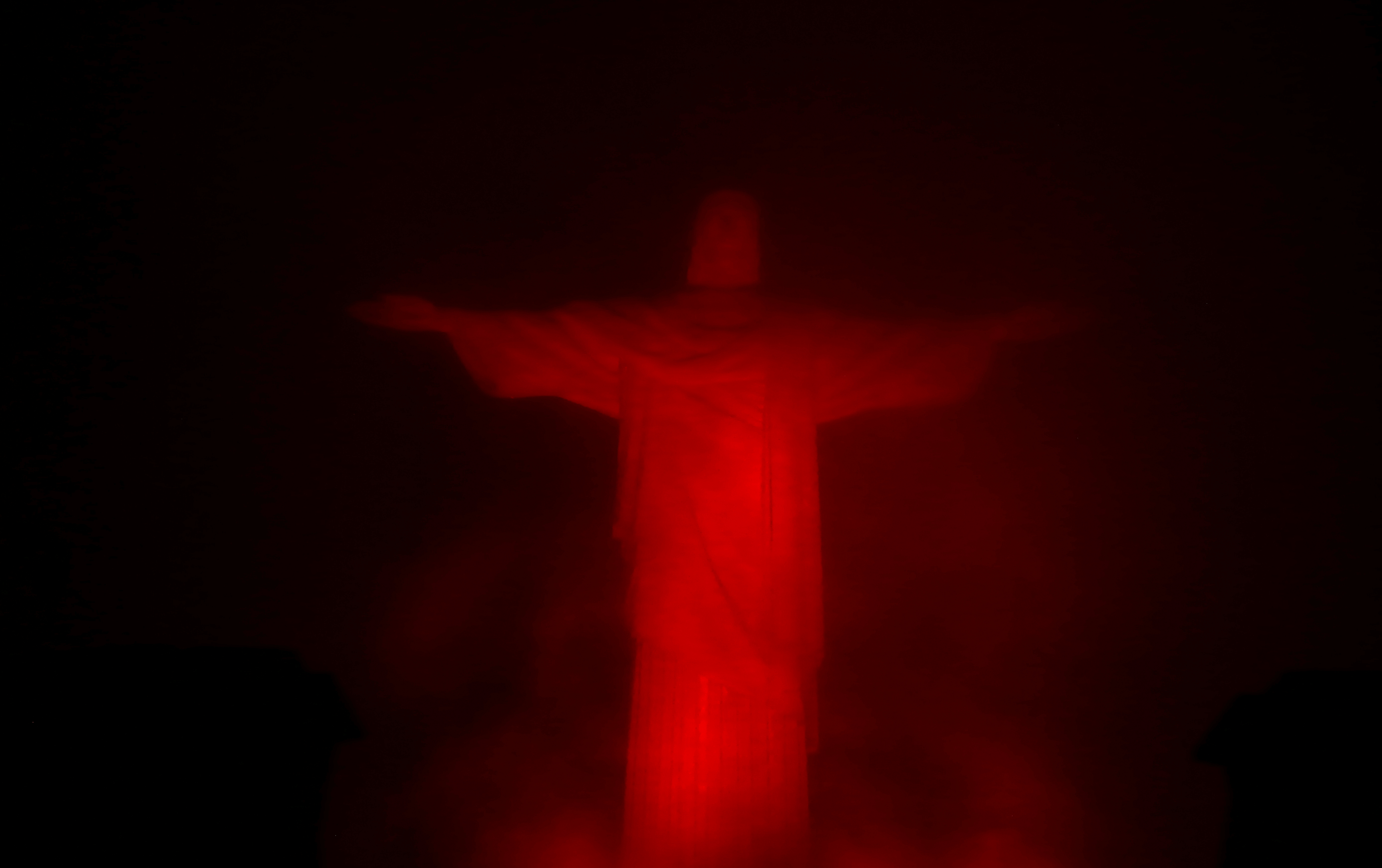 تمثال المسيح فى البرازيل