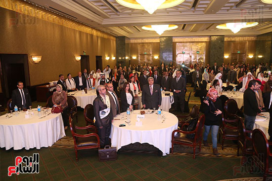 صور مؤتمر صناع الإنجاز بالوطن العربى (14)
