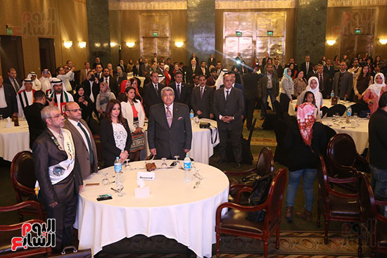 صور مؤتمر صناع الإنجاز بالوطن العربى (16)