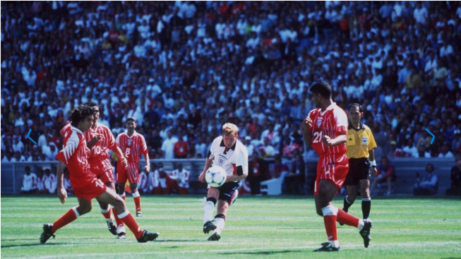 انجلترا وتونس