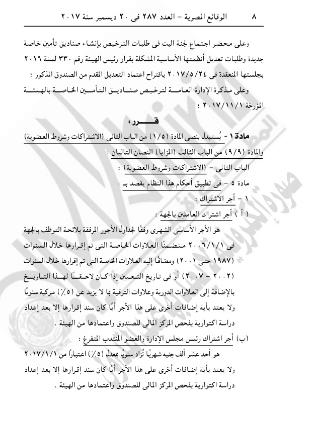 قرار الرقابة المالية 6 قرار الرقابة المالية 6