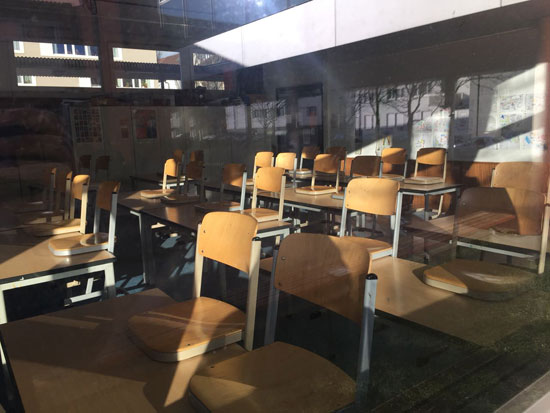 المدارس الألمانية (6)