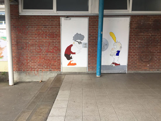 المدارس الألمانية (34)