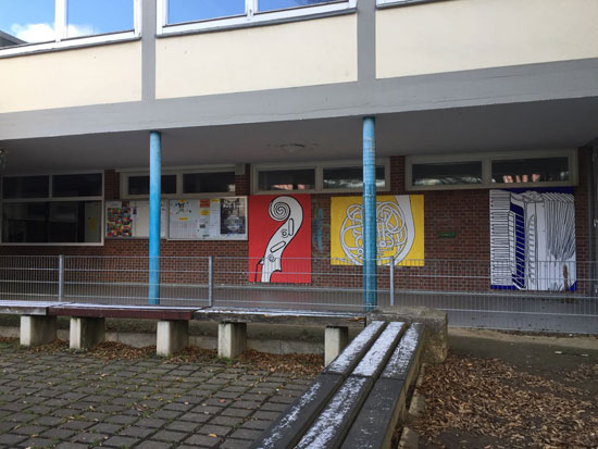 المدارس الألمانية (5)