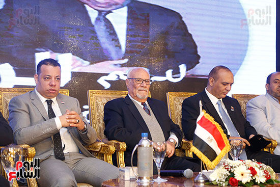 صور مؤتمر الاتحاد العالمى للمصريين بالخارج (6)