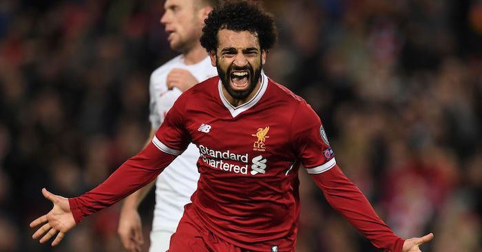 محمد صلاح