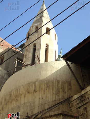 1-مئذنة-المسجد