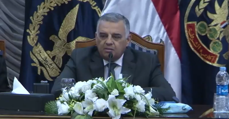 اللواء أحمد العمري مساعد وزير الداخلية رئيس أكاديمية الشرطة