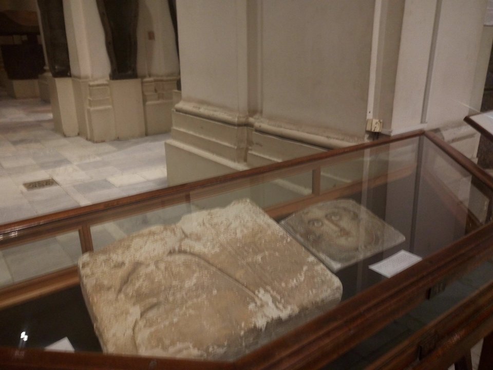 المتحف المصرى يعرض قطع أثرية جديدة فى معرض مؤقت (2)