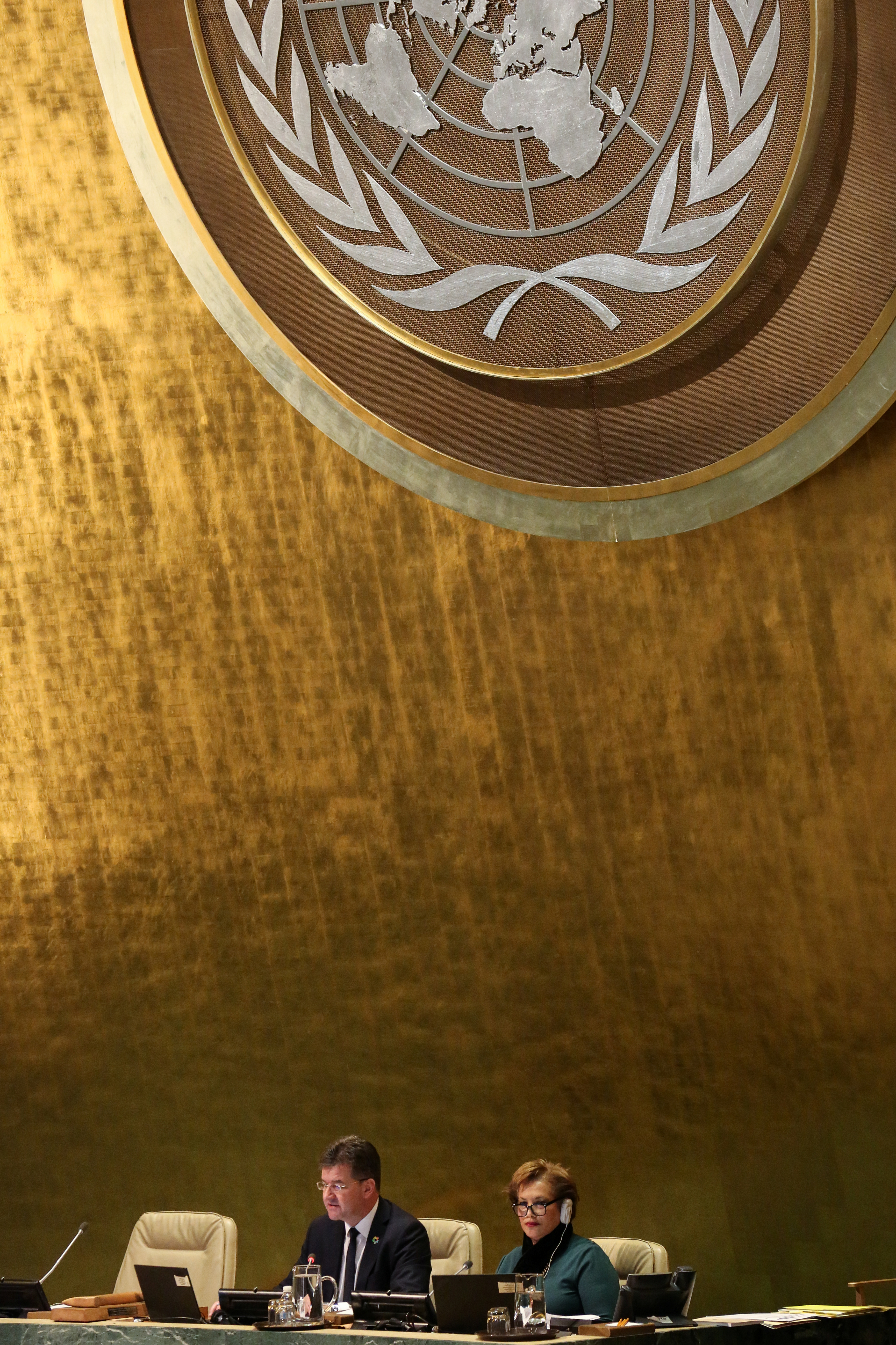 الأمم المتحدة