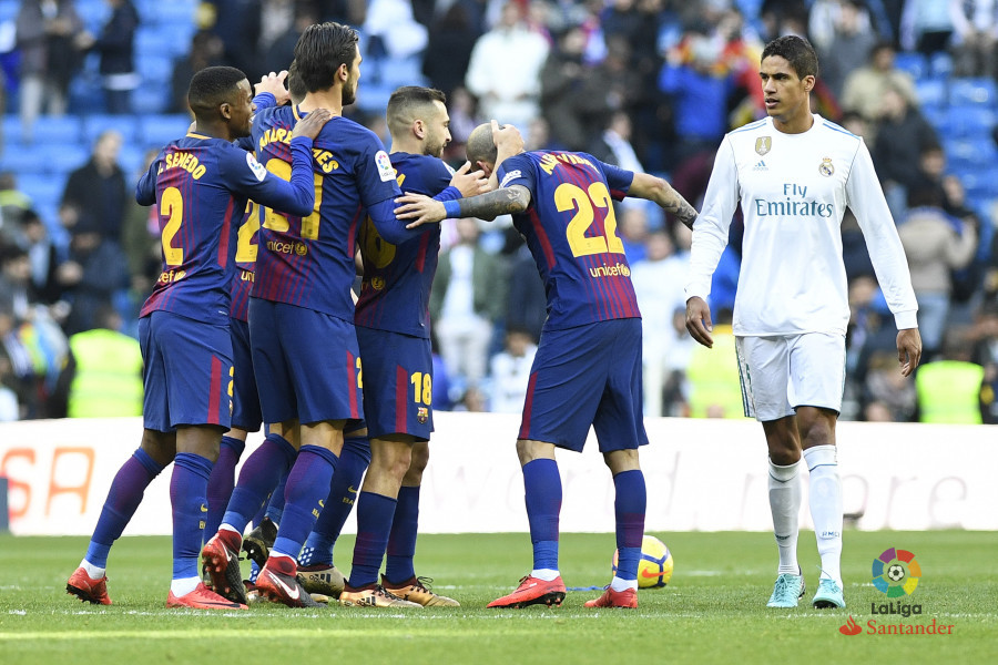 أبرز ردود الأفعال بعد كلاسيكو برشلونة وريال مدريد.. ميسي ...