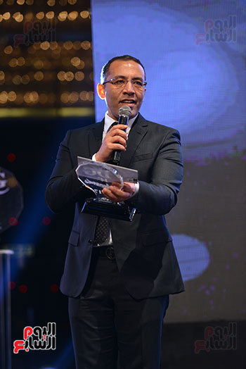 الكاتب الصحفى خالد صلاح (3)
