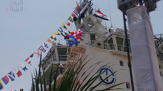  السفينة أحمد فاض