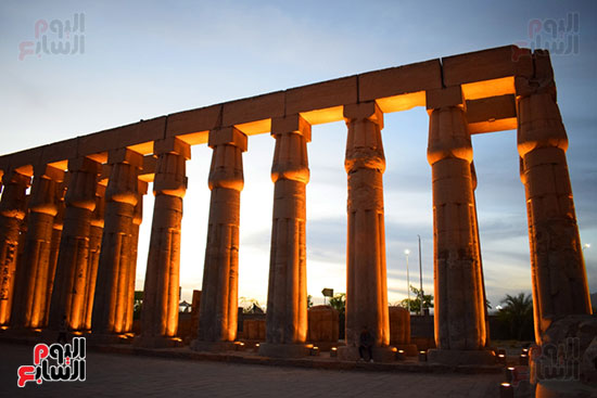  صرح معمارى مميزة بكورنيش النيل