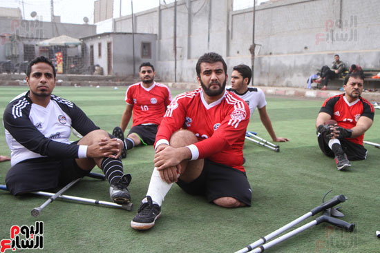 صور فريق كرة بقدم واحدة فى مصر والشرق الأوسط (20)