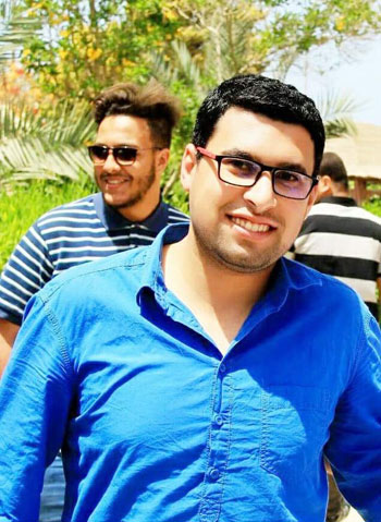  المصور أحمد نبيل المسلمانى