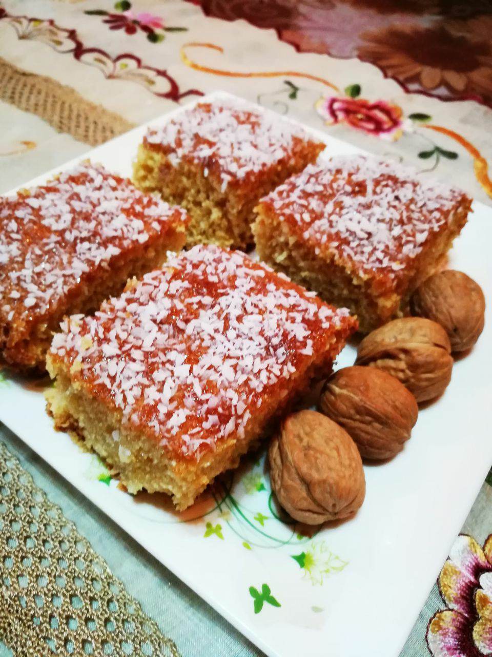 كيك  أسبانى  (3)