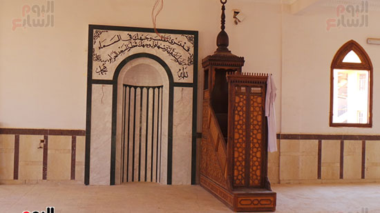 مسجد النادى