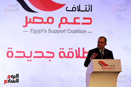 صور مؤتمر ائتلاف دعم مصر  (33)