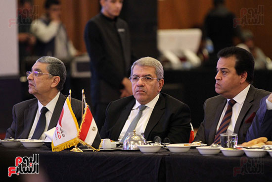 صور مؤتمر ائتلاف دعم مصر  (35)