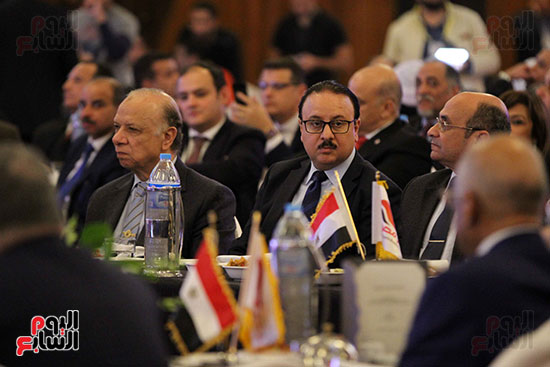 صور مؤتمر ائتلاف دعم مصر  (39)