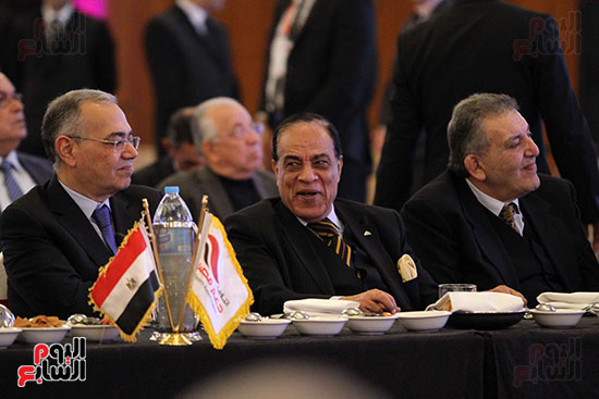 صور مؤتمر ائتلاف دعم مصر  (41)