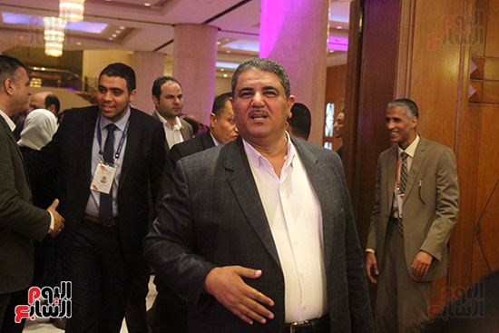 صور مؤتمر ائتلاف دعم مصر  (2)