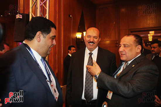 صور مؤتمر ائتلاف دعم مصر  (10)