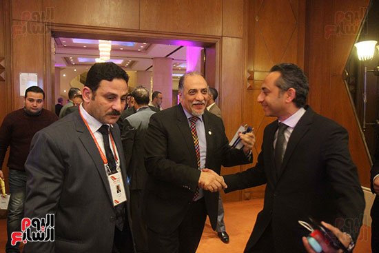 صور مؤتمر ائتلاف دعم مصر  (1)