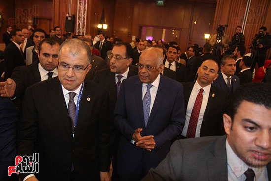 صور مؤتمر ائتلاف دعم مصر  (16)