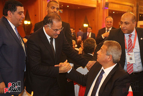 صور مؤتمر ائتلاف دعم مصر  (23)